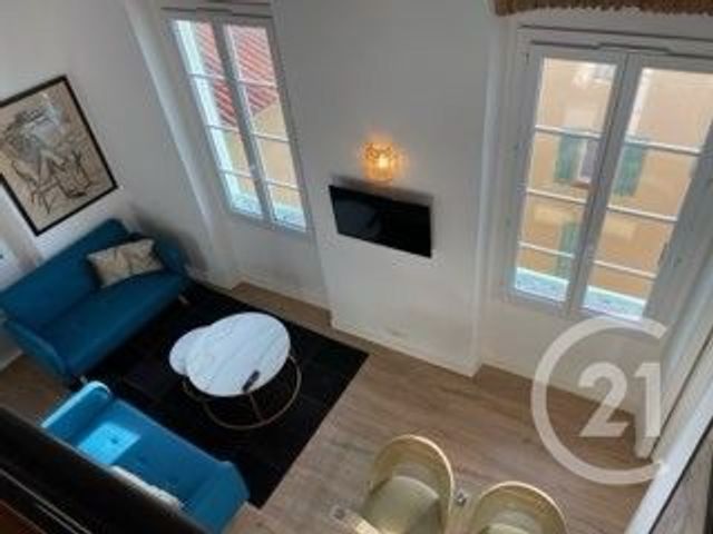 Appartement F3 &agrave; louer - 3 pi&egrave;ces - 52,07 m2 - Villefranche Sur Mer - 06 - PROVENCE-ALPES-COTE-D-AZUR