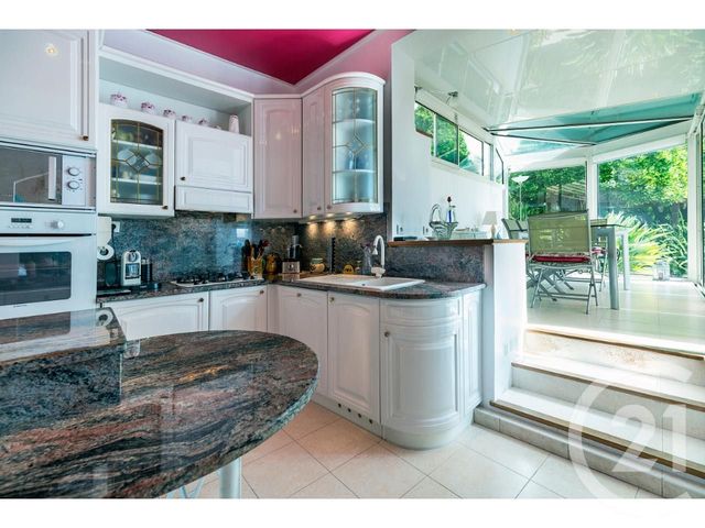 Maison &agrave; vendre - 2 pi&egrave;ces - 90,70 m2 - Nice - 06 - PROVENCE-ALPES-COTE-D-AZUR