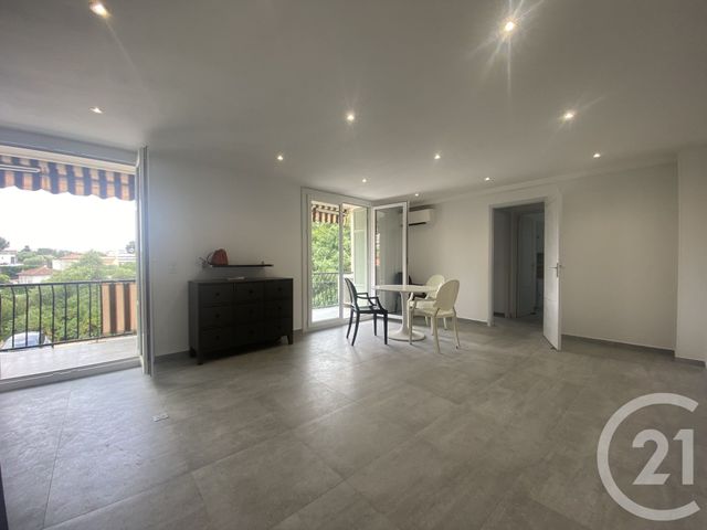 Appartement F3 &agrave; louer - 3 pi&egrave;ces - 60,70 m2 - Nice - 06 - PROVENCE-ALPES-COTE-D-AZUR