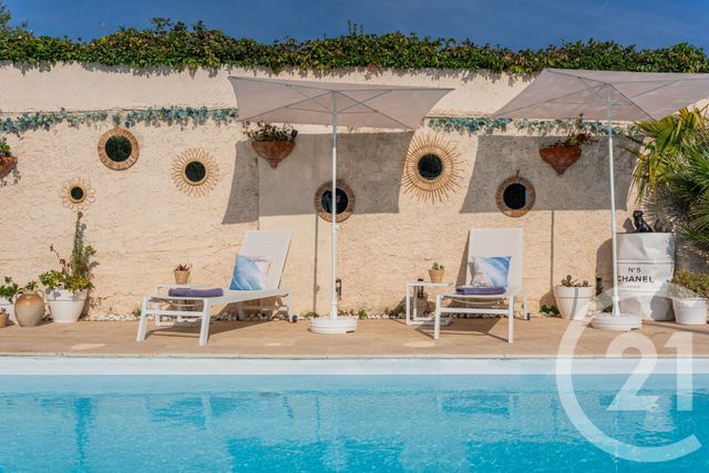 Maison &agrave; vendre - 6 pi&egrave;ces - 124,22 m2 - Nice - 06 - PROVENCE-ALPES-COTE-D-AZUR