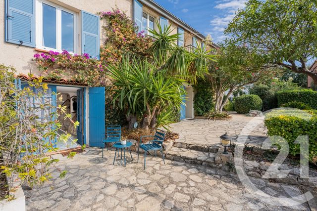 Maison &agrave; vendre - 6 pi&egrave;ces - 124,22 m2 - Nice - 06 - PROVENCE-ALPES-COTE-D-AZUR