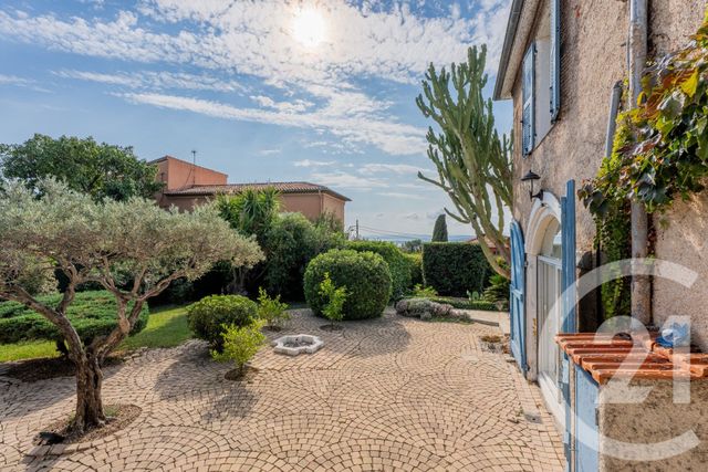 Maison &agrave; vendre - 6 pi&egrave;ces - 124,22 m2 - Nice - 06 - PROVENCE-ALPES-COTE-D-AZUR