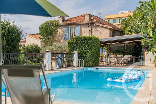 Maison &agrave; vendre - 6 pi&egrave;ces - 124,22 m2 - Nice - 06 - PROVENCE-ALPES-COTE-D-AZUR