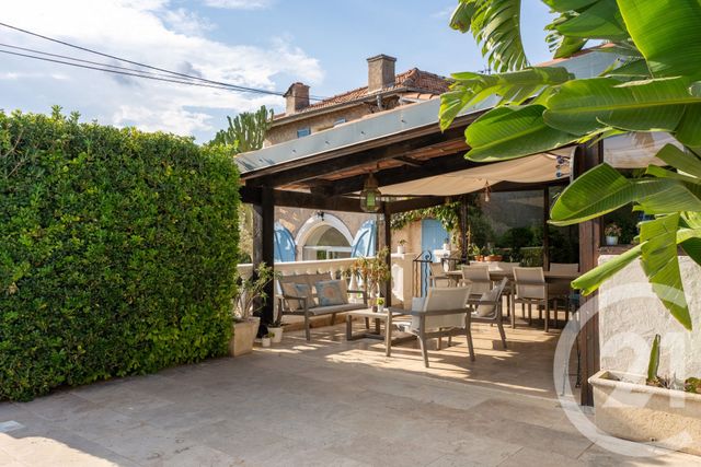 Maison &agrave; vendre - 6 pi&egrave;ces - 124,22 m2 - Nice - 06 - PROVENCE-ALPES-COTE-D-AZUR