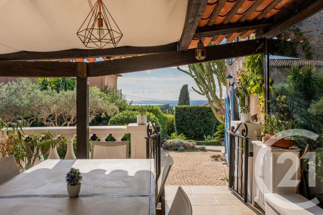 Maison &agrave; vendre - 6 pi&egrave;ces - 124,22 m2 - Nice - 06 - PROVENCE-ALPES-COTE-D-AZUR