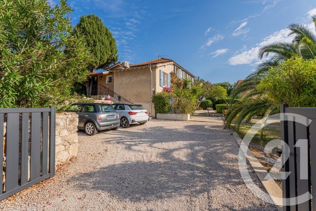 Maison &agrave; vendre - 6 pi&egrave;ces - 124,22 m2 - Nice - 06 - PROVENCE-ALPES-COTE-D-AZUR