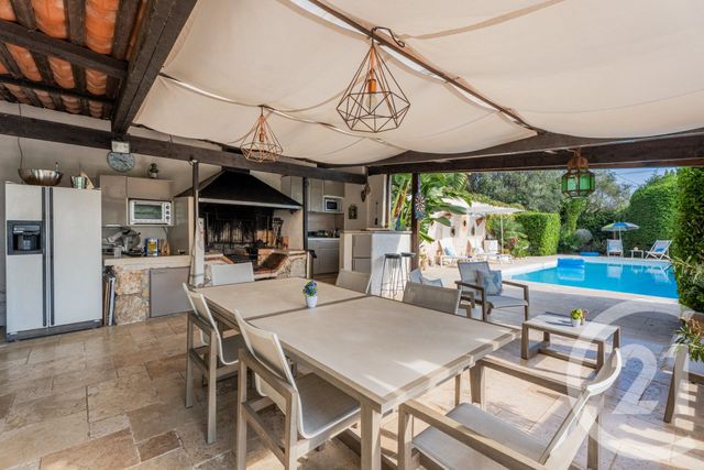 Maison &agrave; vendre - 6 pi&egrave;ces - 124,22 m2 - Nice - 06 - PROVENCE-ALPES-COTE-D-AZUR