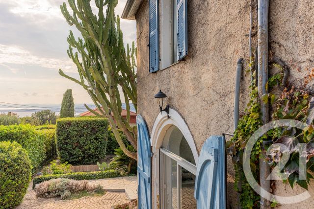 Maison &agrave; vendre - 6 pi&egrave;ces - 124,22 m2 - Nice - 06 - PROVENCE-ALPES-COTE-D-AZUR
