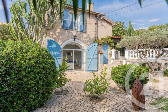 Maison &agrave; vendre - 6 pi&egrave;ces - 124,22 m2 - Nice - 06 - PROVENCE-ALPES-COTE-D-AZUR