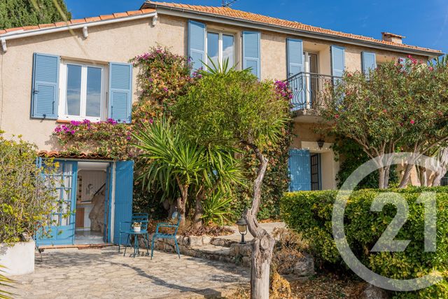 Maison &agrave; vendre - 6 pi&egrave;ces - 124,22 m2 - Nice - 06 - PROVENCE-ALPES-COTE-D-AZUR