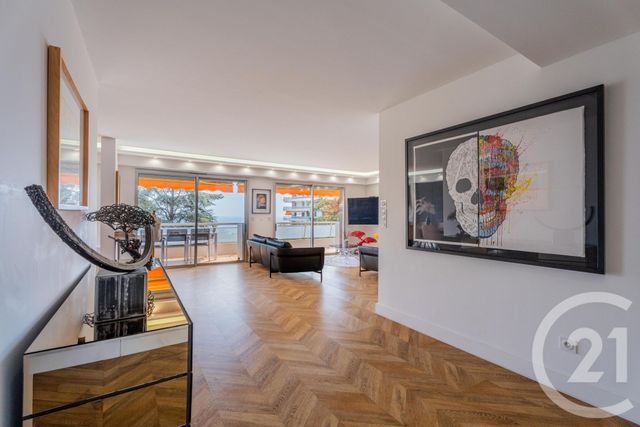 Appartement F5 &agrave; vendre - 5 pi&egrave;ces - 123,63 m2 - Nice - 06 - PROVENCE-ALPES-COTE-D-AZUR