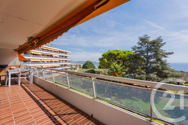 Appartement F5 &agrave; vendre - 5 pi&egrave;ces - 123,63 m2 - Nice - 06 - PROVENCE-ALPES-COTE-D-AZUR