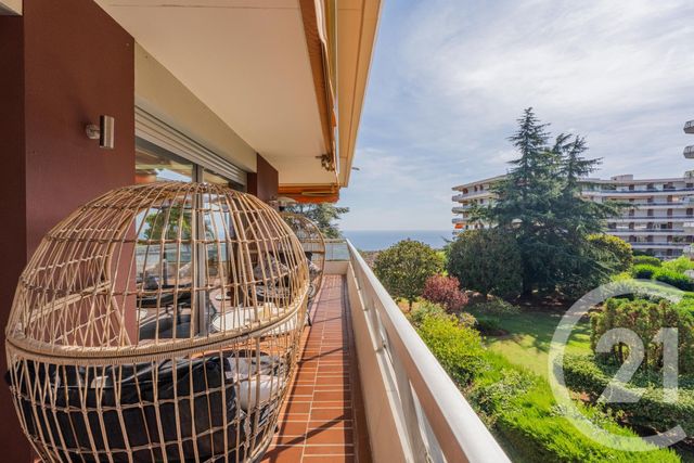 Appartement F5 &agrave; vendre - 5 pi&egrave;ces - 123,63 m2 - Nice - 06 - PROVENCE-ALPES-COTE-D-AZUR
