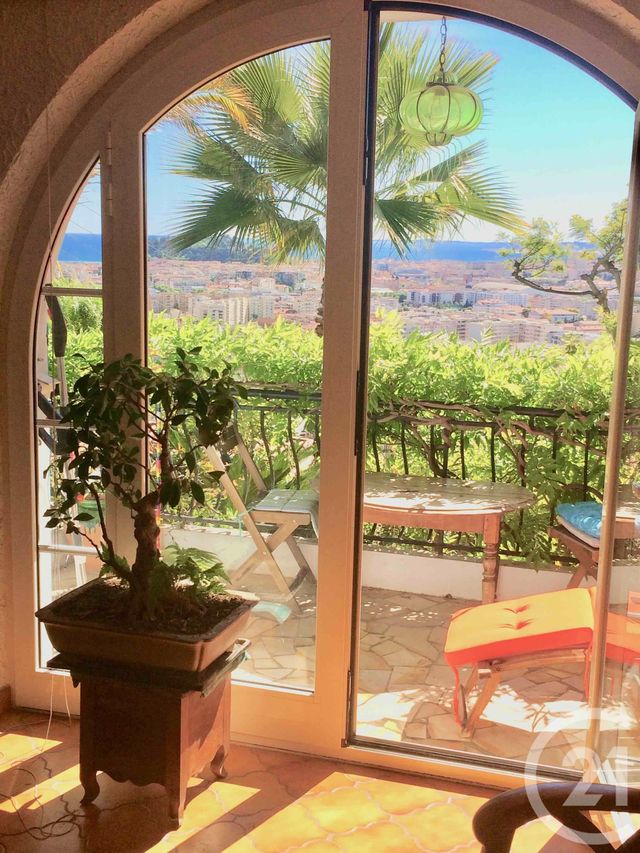 Appartement F3 &agrave; louer - 3 pi&egrave;ces - 67,26 m2 - Nice - 06 - PROVENCE-ALPES-COTE-D-AZUR