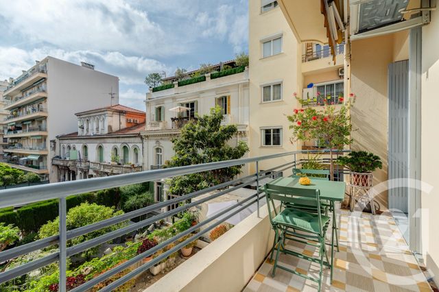 Appartement F3 &agrave; louer - 3 pi&egrave;ces - 55,71 m2 - Nice - 06 - PROVENCE-ALPES-COTE-D-AZUR