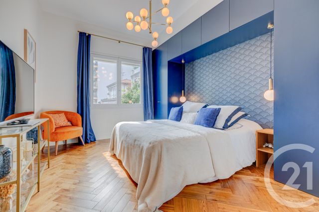 Appartement F3 &agrave; louer - 3 pi&egrave;ces - 55,71 m2 - Nice - 06 - PROVENCE-ALPES-COTE-D-AZUR