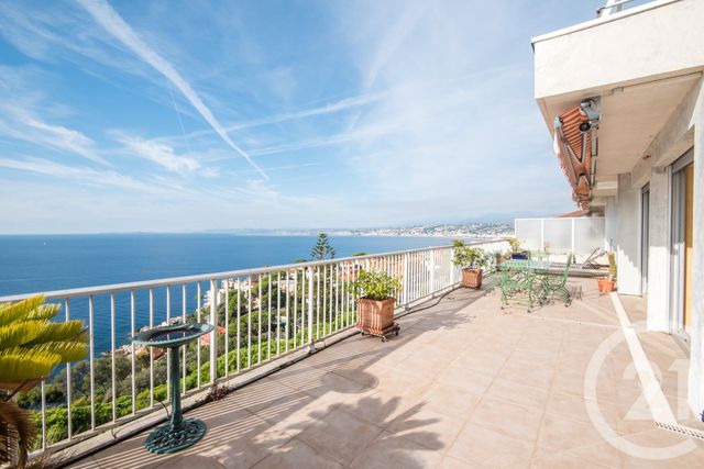 Appartement F4 &agrave; vendre - 4 pi&egrave;ces - 112,02 m2 - Nice - 06 - PROVENCE-ALPES-COTE-D-AZUR
