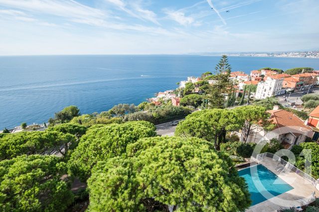 Appartement F4 &agrave; vendre - 4 pi&egrave;ces - 112,02 m2 - Nice - 06 - PROVENCE-ALPES-COTE-D-AZUR