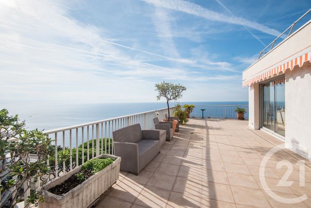 Appartement F4 &agrave; vendre - 4 pi&egrave;ces - 112,02 m2 - Nice - 06 - PROVENCE-ALPES-COTE-D-AZUR
