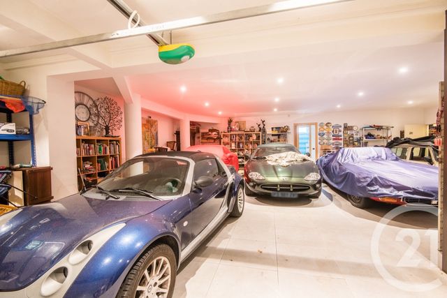 Maison &agrave; vendre - 7 pi&egrave;ces - 257,70 m2 - Nice - 06 - PROVENCE-ALPES-COTE-D-AZUR