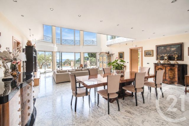 Maison &agrave; vendre - 7 pi&egrave;ces - 257,70 m2 - Nice - 06 - PROVENCE-ALPES-COTE-D-AZUR