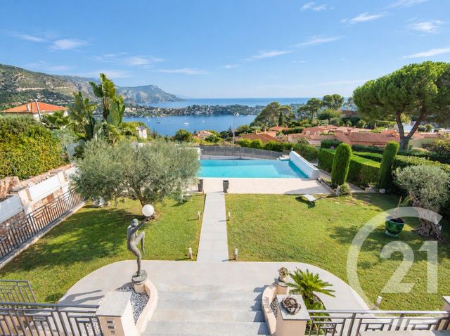 Maison &agrave; vendre - 7 pi&egrave;ces - 257,70 m2 - Nice - 06 - PROVENCE-ALPES-COTE-D-AZUR