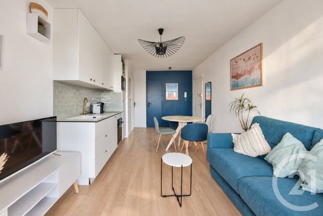 Appartement F2 &agrave; vendre - 2 pi&egrave;ces - 31,21 m2 - Nice - 06 - PROVENCE-ALPES-COTE-D-AZUR