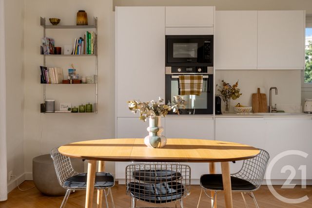 Appartement F2 &agrave; vendre - 2 pi&egrave;ces - 44,80 m2 - Nice - 06 - PROVENCE-ALPES-COTE-D-AZUR