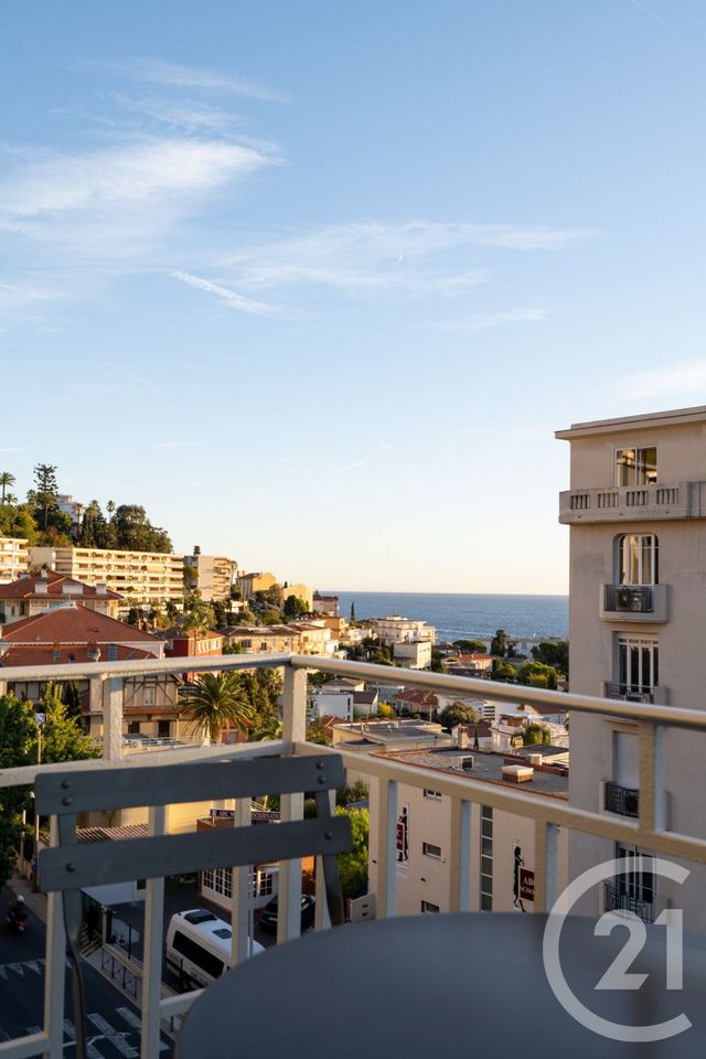 Appartement F2 &agrave; vendre - 2 pi&egrave;ces - 44,80 m2 - Nice - 06 - PROVENCE-ALPES-COTE-D-AZUR
