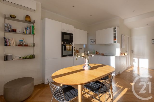 Appartement F2 &agrave; vendre - 2 pi&egrave;ces - 44,80 m2 - Nice - 06 - PROVENCE-ALPES-COTE-D-AZUR