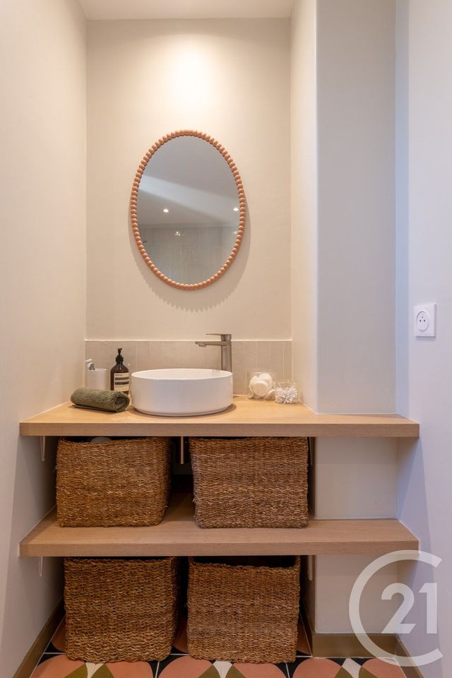 Appartement F2 &agrave; vendre - 2 pi&egrave;ces - 44,80 m2 - Nice - 06 - PROVENCE-ALPES-COTE-D-AZUR
