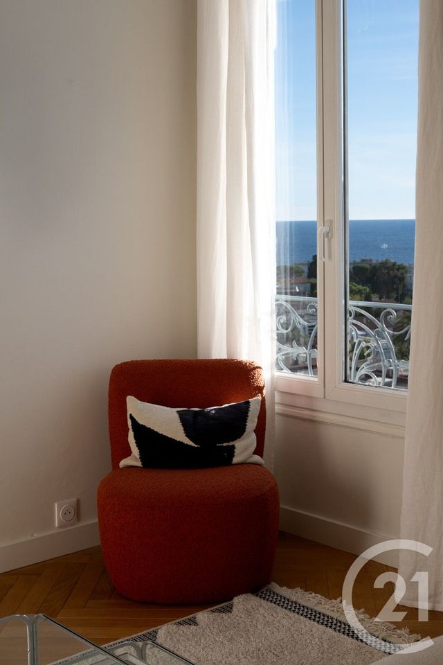 Appartement F2 &agrave; vendre - 2 pi&egrave;ces - 44,80 m2 - Nice - 06 - PROVENCE-ALPES-COTE-D-AZUR