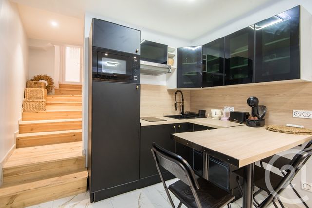 Appartement F1 &agrave; vendre - 1 pi&egrave;ce - 31,65 m2 - Villefranche Sur Mer - 06 - PROVENCE-ALPES-COTE-D-AZUR