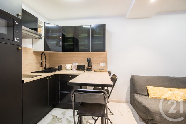 Appartement F1 &agrave; vendre - 1 pi&egrave;ce - 31,65 m2 - Villefranche Sur Mer - 06 - PROVENCE-ALPES-COTE-D-AZUR