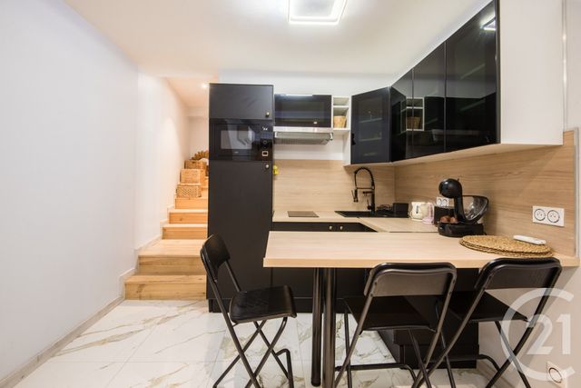 Appartement F1 &agrave; vendre - 1 pi&egrave;ce - 31,65 m2 - Villefranche Sur Mer - 06 - PROVENCE-ALPES-COTE-D-AZUR