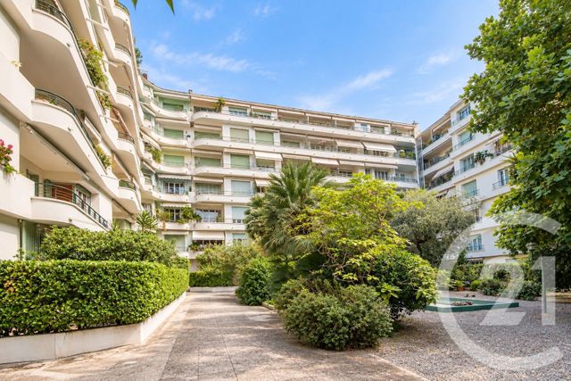 Appartement F2 &agrave; vendre - 2 pi&egrave;ces - 58,25 m2 - Nice - 06 - PROVENCE-ALPES-COTE-D-AZUR