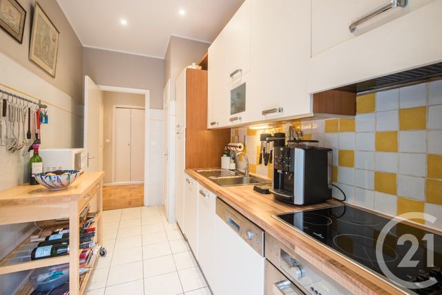 Appartement F2 &agrave; vendre - 2 pi&egrave;ces - 58,25 m2 - Nice - 06 - PROVENCE-ALPES-COTE-D-AZUR