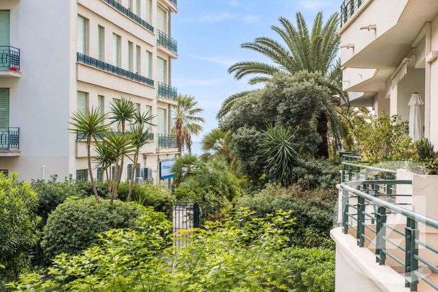 Appartement F2 &agrave; vendre - 2 pi&egrave;ces - 58,25 m2 - Nice - 06 - PROVENCE-ALPES-COTE-D-AZUR