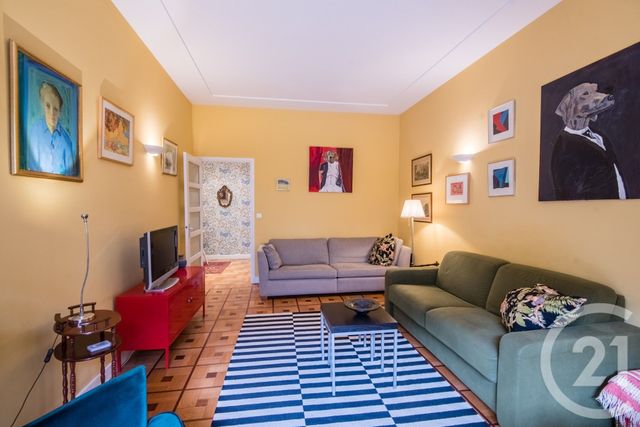 Appartement F2 &agrave; vendre - 2 pi&egrave;ces - 58,25 m2 - Nice - 06 - PROVENCE-ALPES-COTE-D-AZUR