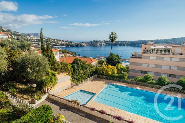Appartement F3 &agrave; louer - 3 pi&egrave;ces - 70,28 m2 - Villefranche Sur Mer - 06 - PROVENCE-ALPES-COTE-D-AZUR