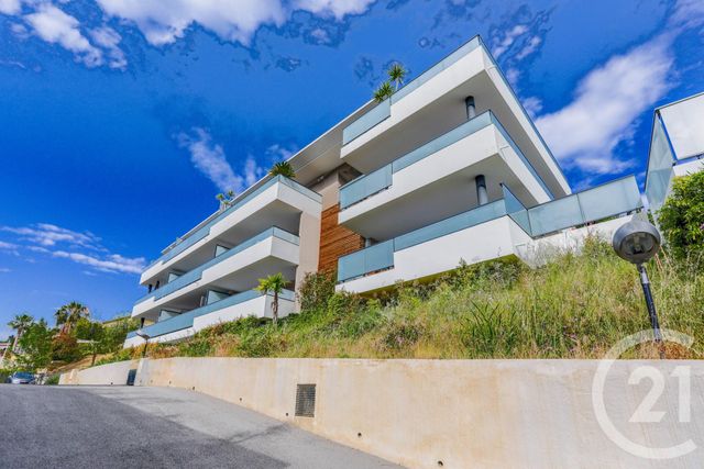 Appartement F3 &agrave; louer - 3 pi&egrave;ces - 58,49 m2 - Nice - 06 - PROVENCE-ALPES-COTE-D-AZUR