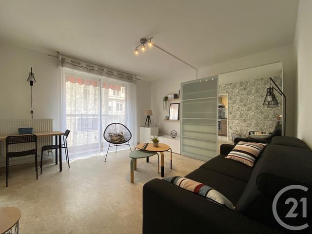 Appartement F1 à louer NICE