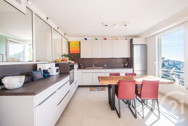 Appartement F3 &agrave; vendre - 3 pi&egrave;ces - 77,70 m2 - Nice - 06 - PROVENCE-ALPES-COTE-D-AZUR