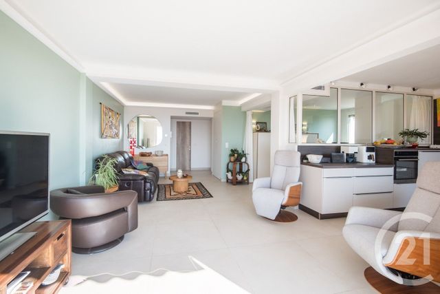 Appartement F3 &agrave; vendre - 3 pi&egrave;ces - 77,70 m2 - Nice - 06 - PROVENCE-ALPES-COTE-D-AZUR