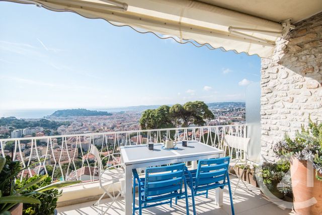 appartement - NICE - 06