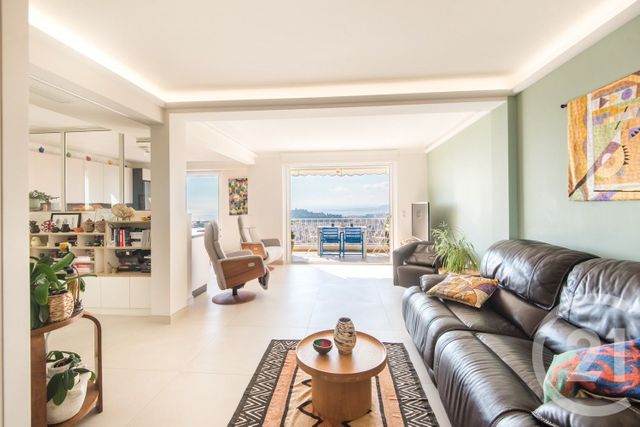 Appartement F3 &agrave; vendre - 3 pi&egrave;ces - 77,70 m2 - Nice - 06 - PROVENCE-ALPES-COTE-D-AZUR
