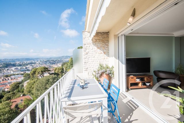Appartement F3 &agrave; vendre - 3 pi&egrave;ces - 77,70 m2 - Nice - 06 - PROVENCE-ALPES-COTE-D-AZUR