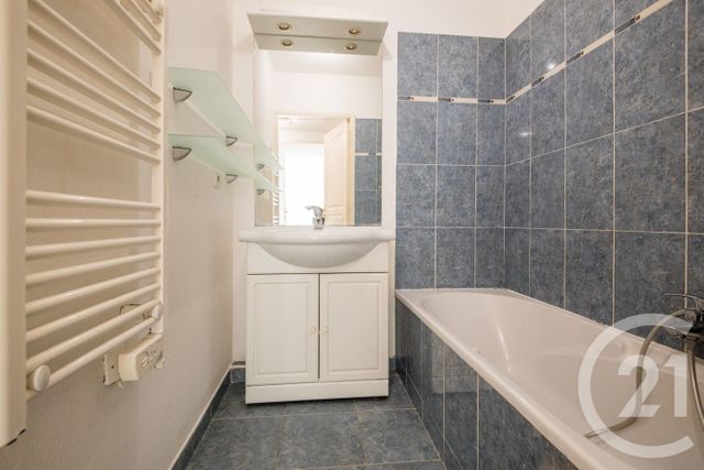 Appartement F2 &agrave; vendre - 2 pi&egrave;ces - 39,42 m2 - Nice - 06 - PROVENCE-ALPES-COTE-D-AZUR