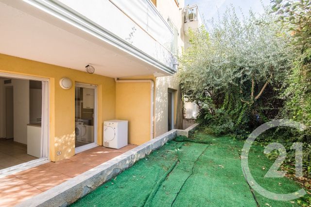 Appartement F2 &agrave; vendre - 2 pi&egrave;ces - 39,42 m2 - Nice - 06 - PROVENCE-ALPES-COTE-D-AZUR