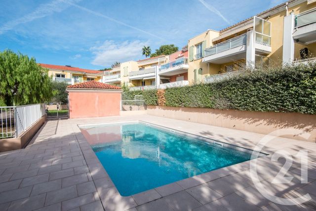 Appartement F2 &agrave; vendre - 2 pi&egrave;ces - 39,42 m2 - Nice - 06 - PROVENCE-ALPES-COTE-D-AZUR